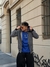 CAMPERA DE JEANS