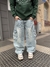 BAGGY CARGO ÓXIDO - comprar online