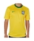 Camisa Brasil Amarela Dry fit Colméia - Masculino - JM Multimarcas