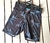 Bermuda Quiksilver Estampa 4 Surf Elastano - Masculino
