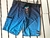 Bermuda Quiksilver Estampa 5 Surf Elastano - Masculino
