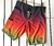 Bermuda Quiksilver Estampa 6 Surf Elastano - Masculino