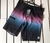 Bermuda Quiksilver Estampa 7 Surf Elastano - Masculino