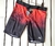Bermuda Quiksilver Estampa 8 Surf Elastano - Masculino