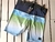 Bermuda Quiksilver Estampa 9 Surf Elastano - Masculino