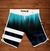 Bermuda Hurley Estampa 5 Surf Elastano - Masculino