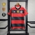 Camisa Flamengo Tradicional Dry fit Colméia - Masculino