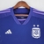 Camisa Argentina Azul Escura Dry fit Colméia - Masculino - comprar online