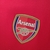 Camisa Arsenal Dry fit Colméia - Masculino - comprar online