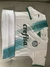 Camisa Palmeiras Branca Dry fit Colméia - Masculino - JM Multimarcas