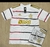 Camisa Flamengo Branca Dry fit Colméia - Masculino