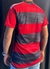Camisa Flamengo Tradicional Dry fit Colméia - Masculino - loja online