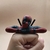 Enfeite 8.5*3.5cm deadpool 2