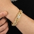 Pulseira ice Masculino Feminino