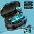 A6s Bluetooth Headset TWS Sports Headset E7s Touch Mini Wireless Bluetooth Heads na internet