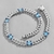 Pulseira ice 11mm borboleta na internet