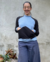 blusa lança