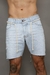 Bermuda Jeans Metal Carbono