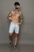 Bermuda Jeans Metal Carbono - comprar online