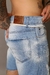 Bermuda Jeans Metal Carbono - comprar online