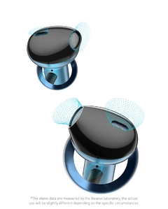 Fone de Ouvido Baseus H19 Estéreo In-Ear Jack Wire - comprar online