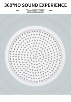 Alto-falante sem fio Creative Macaron Bluetooth ao ar livre - loja online