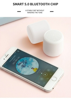 Alto-falante sem fio Creative Macaron Bluetooth ao ar livre - loja online