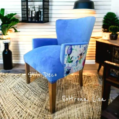 Poltrona Lisa - Stilo Deco