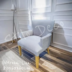 Poltrona Lisa - comprar online
