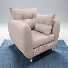 SILLON MALIBU 1 CUERPO - comprar online