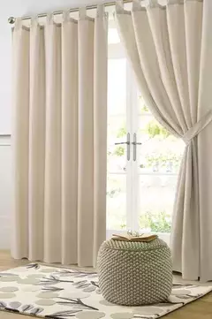 Cortinas Ambiente Rafia