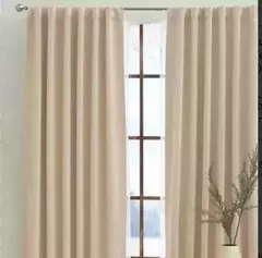 Cortinas Blackout BEIGE EF/TRANSF $51.380.-