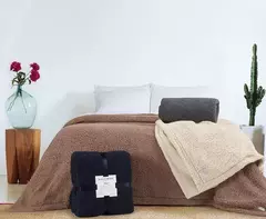 Frazada SHERPA