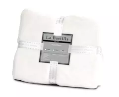 Frazada flannel 2½ Plaza EF/TRANSF $42840.- - Stilo Deco