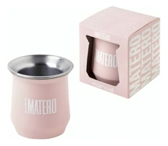 Mate Acero Termico ROSA MARWAL - comprar online