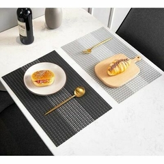 Set Individuales x6 Pvc - - Stilo Deco