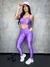 Conjunto de calça e top - Clacita Vestuário