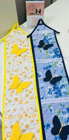 Porta Papel Borboleta - comprar online
