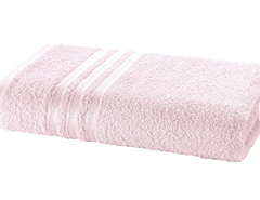 Toalha de Rosto Priori Döhler 50x70 Rosa Claro - comprar online