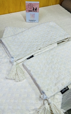 Kit Peseira De cama - Irmãs Têxtil