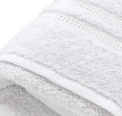 Toalha de Rosto Priori Döhler 50x70 Branco na internet