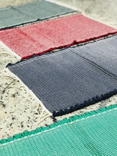 Tapete Tambaú Azul 0.64 X 0.41 - comprar online