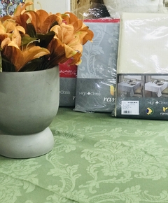 Toalha de Mesa Jacquard 2.60 X 1.60 m