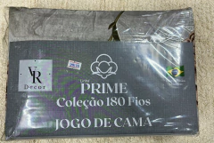 Jogo de Cama Casal Prime 180 fios