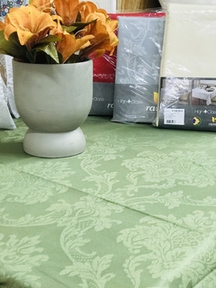 Toalha de Mesa Jacquard 1.60x1.60 - comprar online