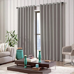 Cortina Corta Luz de Tecido Blend Duna 2,60x1,70