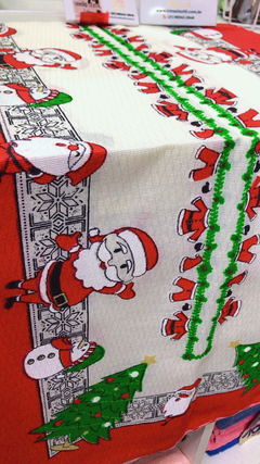 Caminho de Mesa Natal 0.40X1.40 na internet