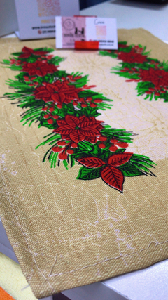Imagem do Toalha Americana Natal 0.30cm X 0.40
