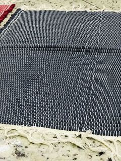 Tapete Tambaú Azul 0.64 X 0.41