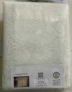 Cortinas para Janela Coleção Rosas 120 cm x 250 cm na internet